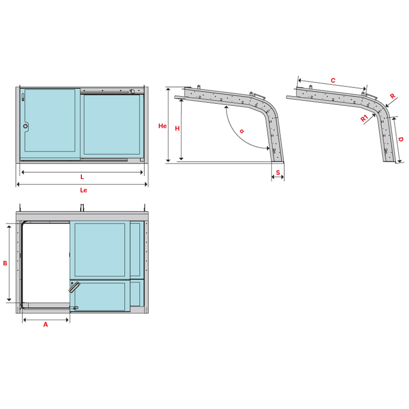 Companionway 2538